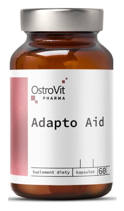 

Добавка для поддержки нервной системы OstroVit ADAPTO AID