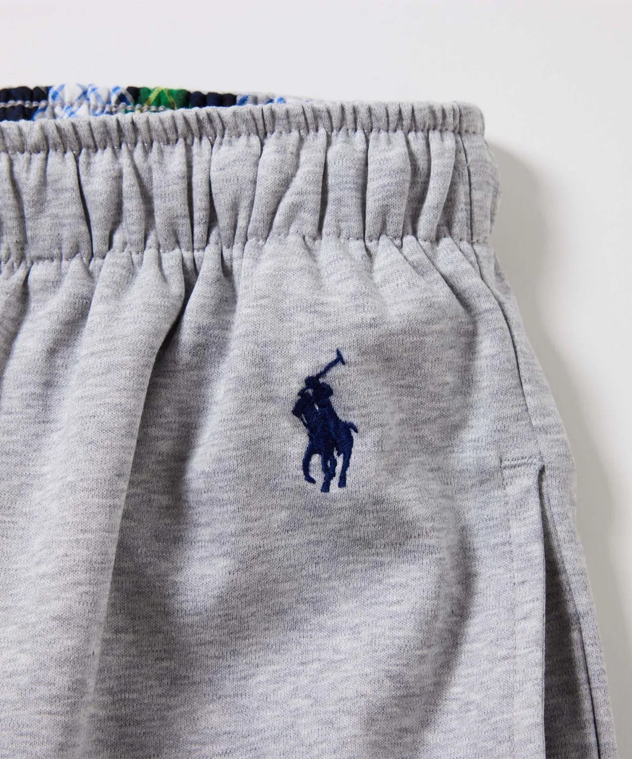 Мужской комплект пижамы из органического хлопка Polo Ralph Lauren, Navy — фото 3
