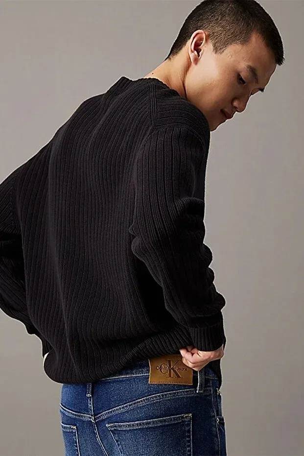 Мужские джинсы скинни Calvin Klein, Denim — фото 4