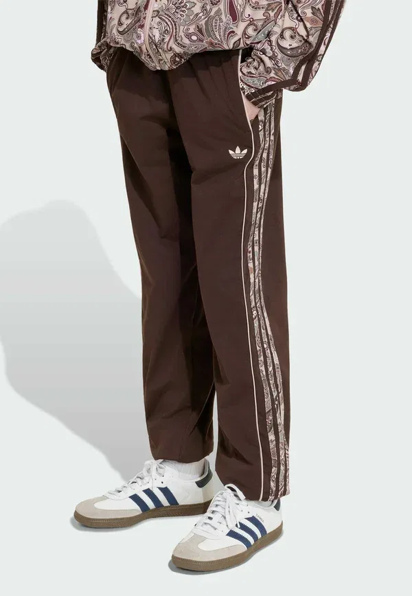 Спортивные брюки Adidas Originals, кофейный