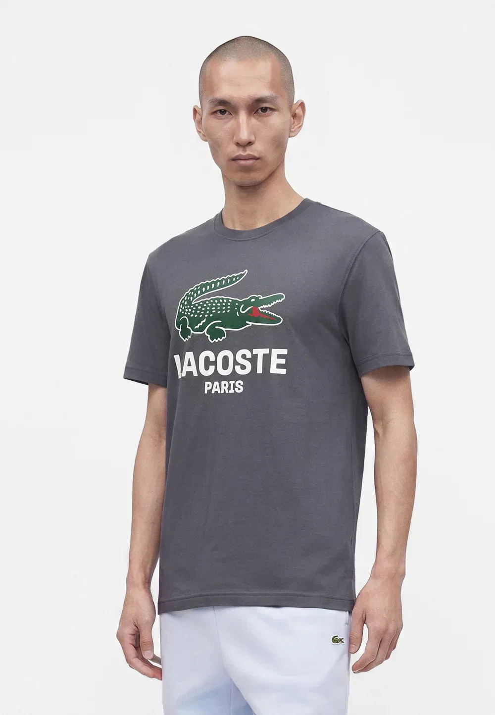 Футболка с принтом Lacoste, Urban