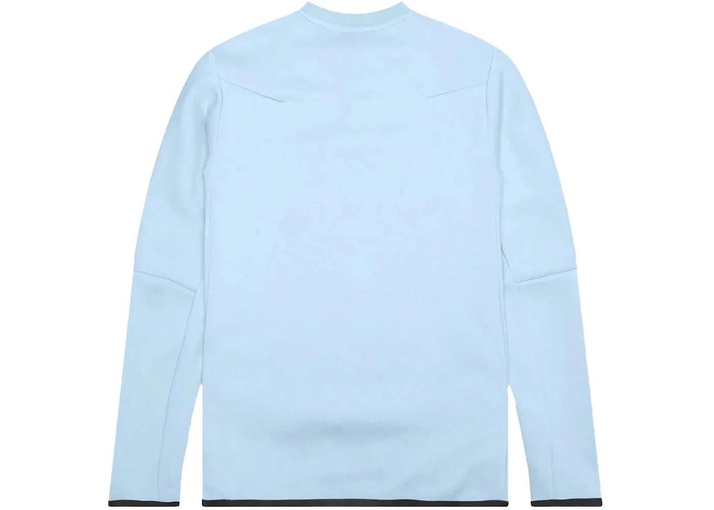 Мужской свитшот Tech Fleece Nike, Blue — фото 2