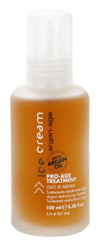 

Реструктурирующий аргановый уход Inebrya Argan-Age