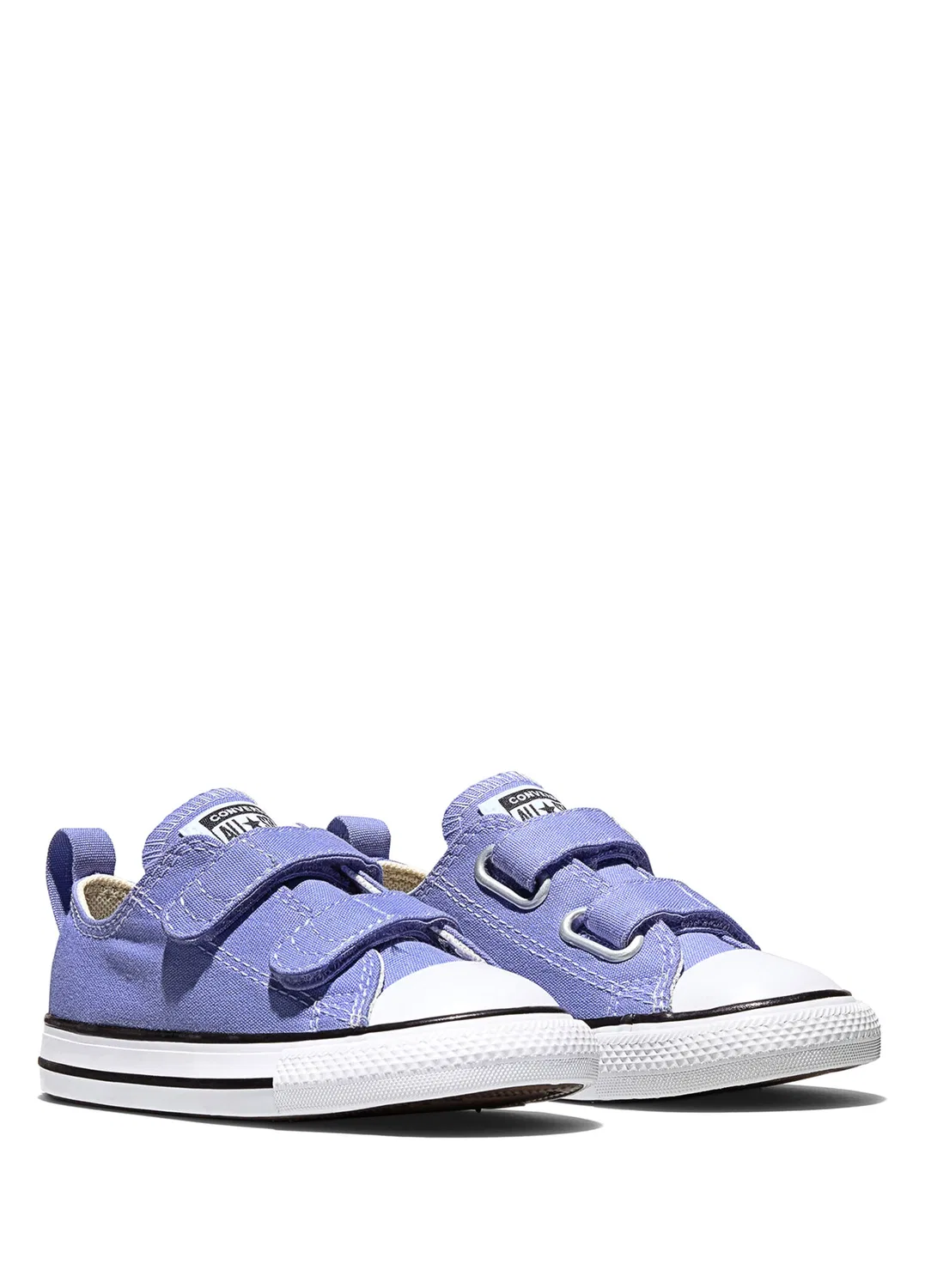 Кеды Converse Chuck Taylor All Star 2V, mavi — фото 2