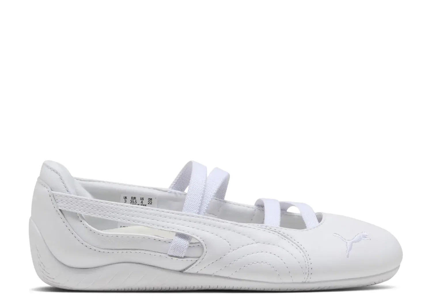 Кроссовки Puma Speedcat Ballet GS, белый