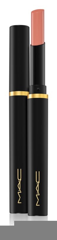 

Матовая увлажняющая помада MAC Cosmetics Powder Kiss Velvet Blur Slim Stick, оттенок Spice World 2 г