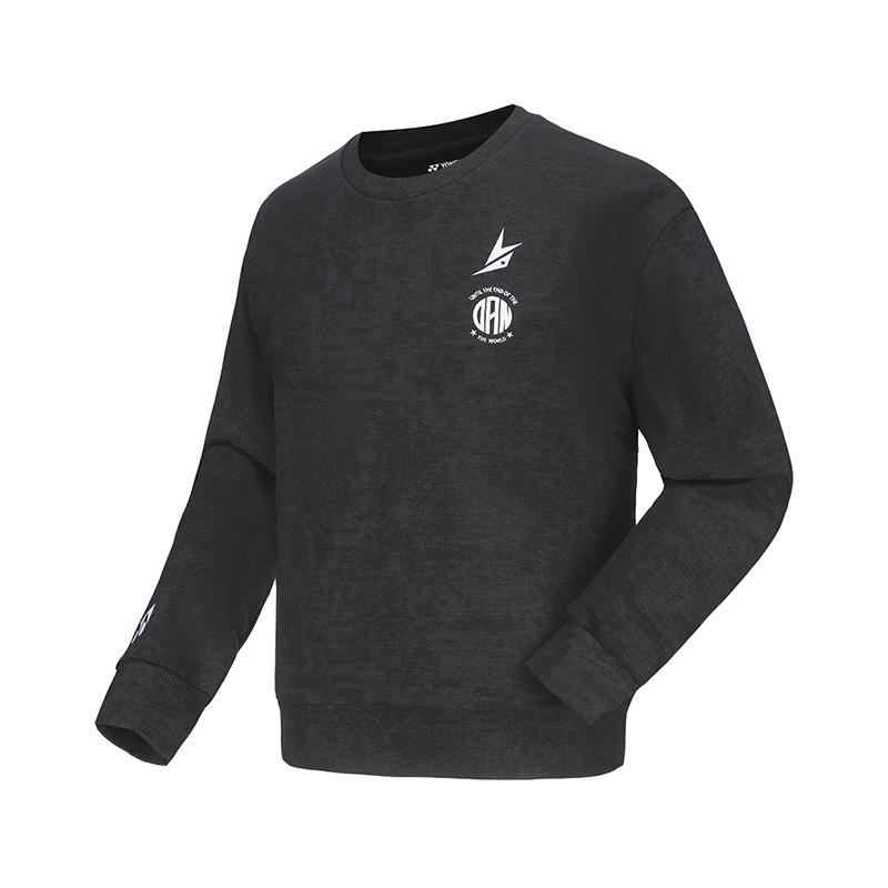 

Мужская майка для бадминтона Lin Dan Series Yonex, черный