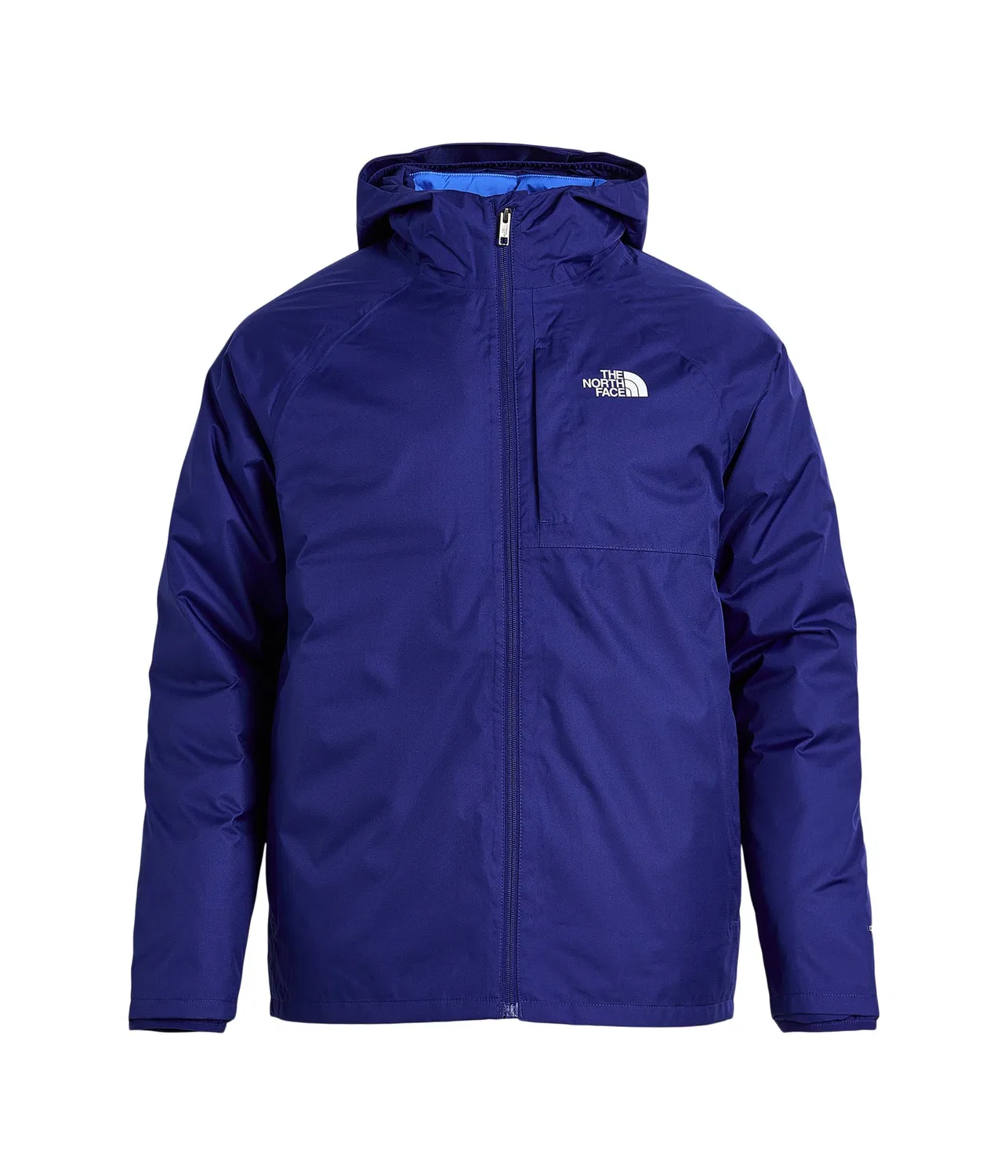 Куртка Perrito 4-в-1 с капюшоном (для маленьких и больших детей) The North Face Kids, Bold Blue