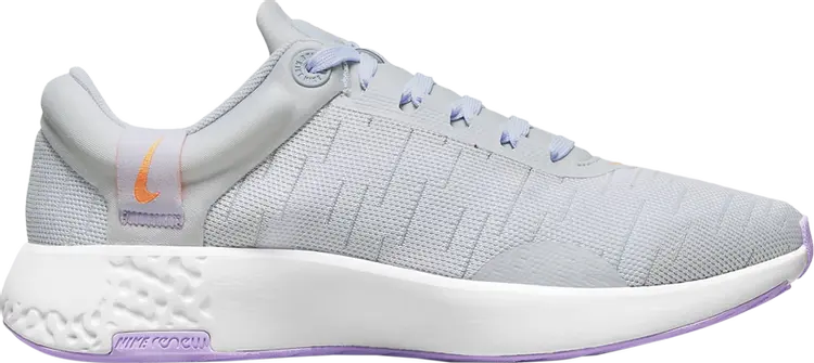 

Кроссовки Nike Wmns Renew Serenity Run 'Pure Platinum Ghost Lilac', серый