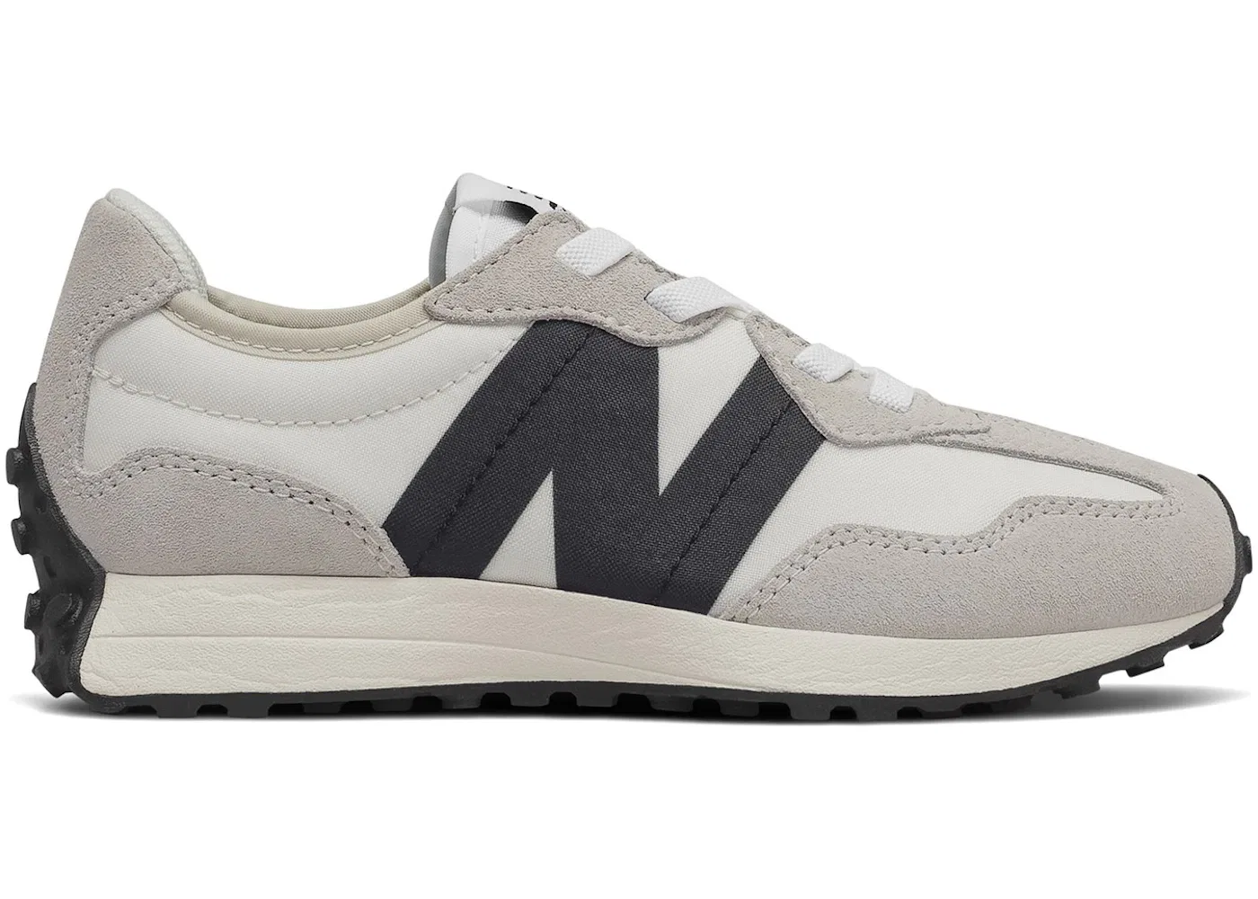 Детские кроссовки Lifestyle New Balance 327 Bungee, Silver Birch/Black
