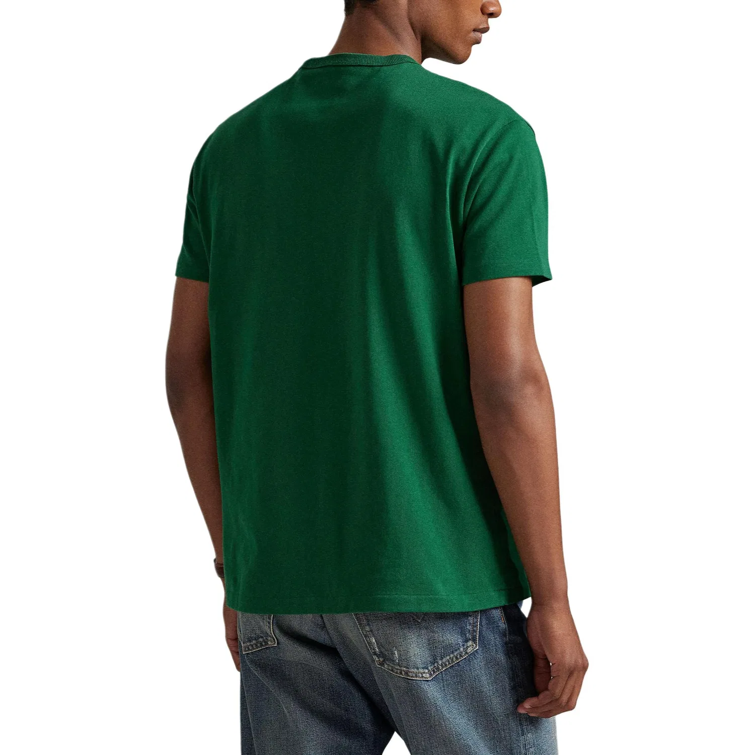 Мужская футболка Classic Version Polo Ralph Lauren — фото 3