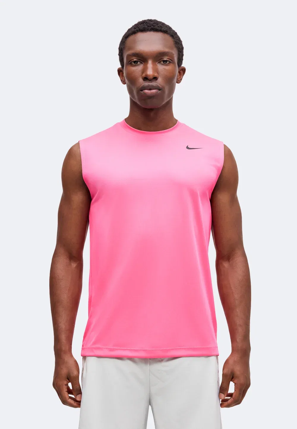 Tee flex - top Nike Performance, Hyper Pink/Black