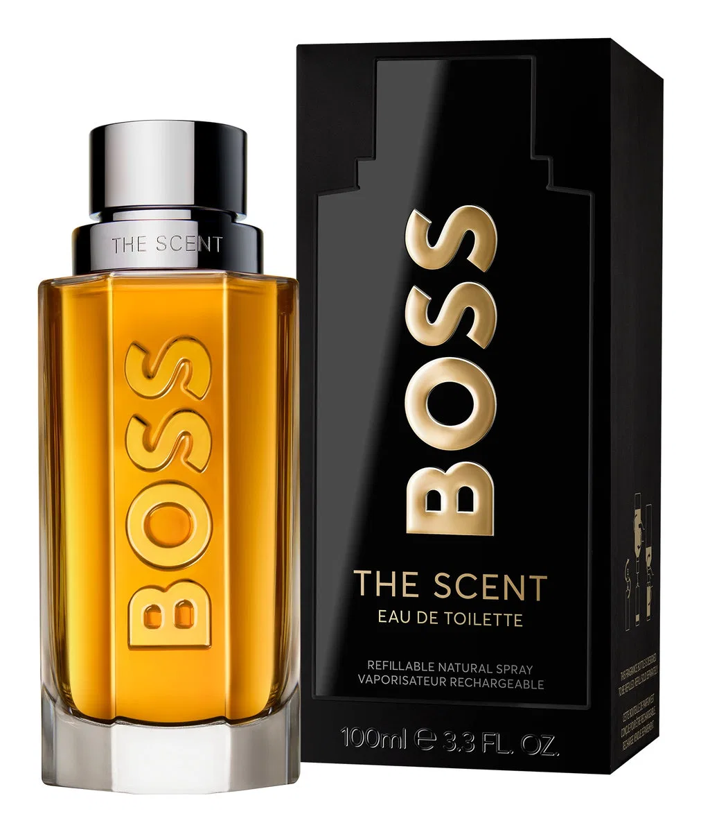 Мужская туалетная вода The Scent Hugo Boss, 100 мл