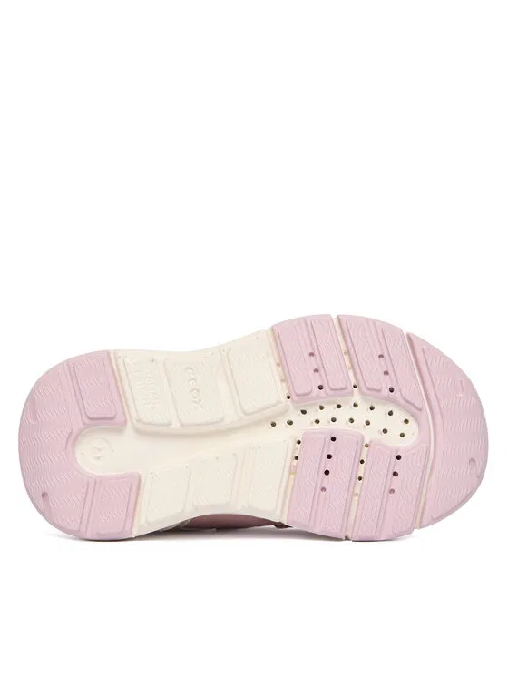 Кроссовки B Flexyper Mini Girl Geox, розовый — фото 4