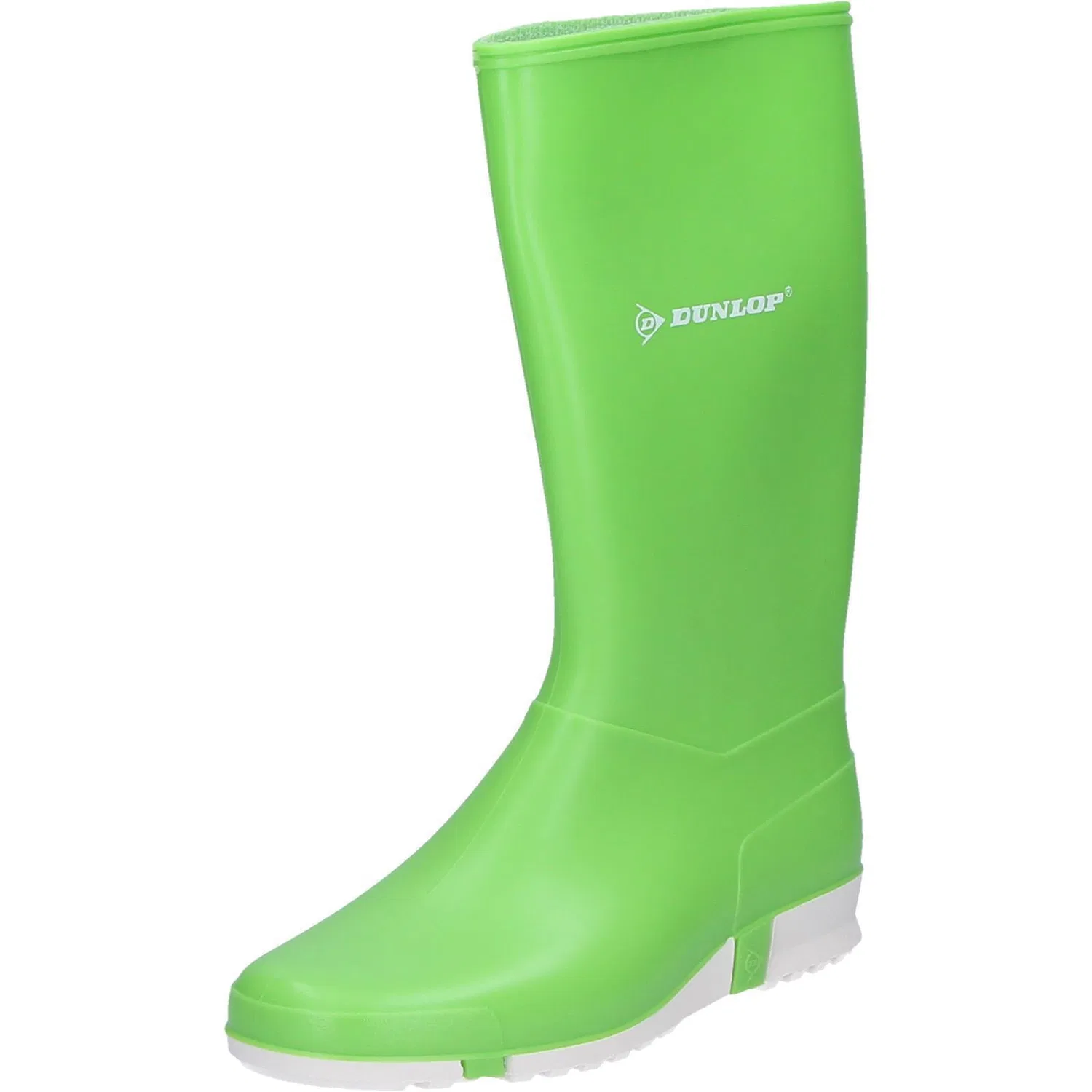 Детские резиновые сапоги Sport Dunlop, Hellgrun