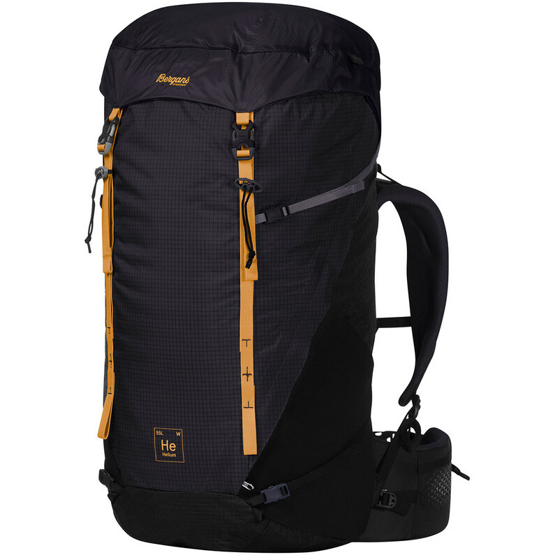 

Мужской рюкзак Helium V5 55 Bergans, черный