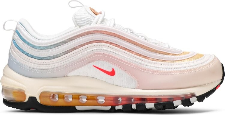 

Кроссовки Nike Wmns Air Max 97 'The Future Is In The Air', белый