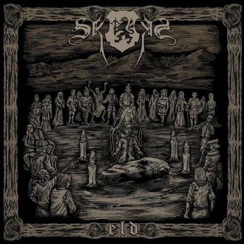 

CD диск Skogen: Eld