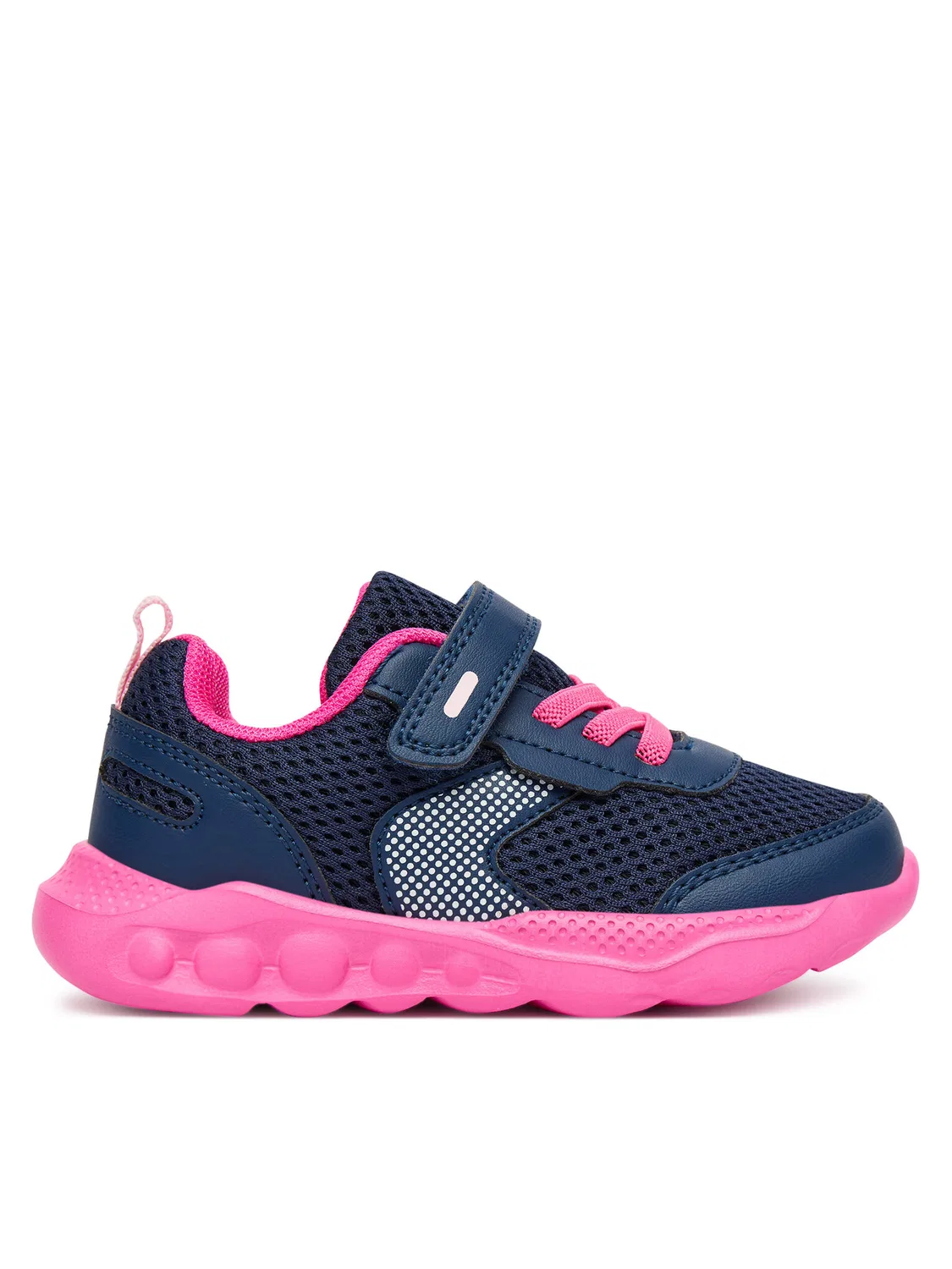 Кроссовки для девочки AVANT Primigi, темно-синий