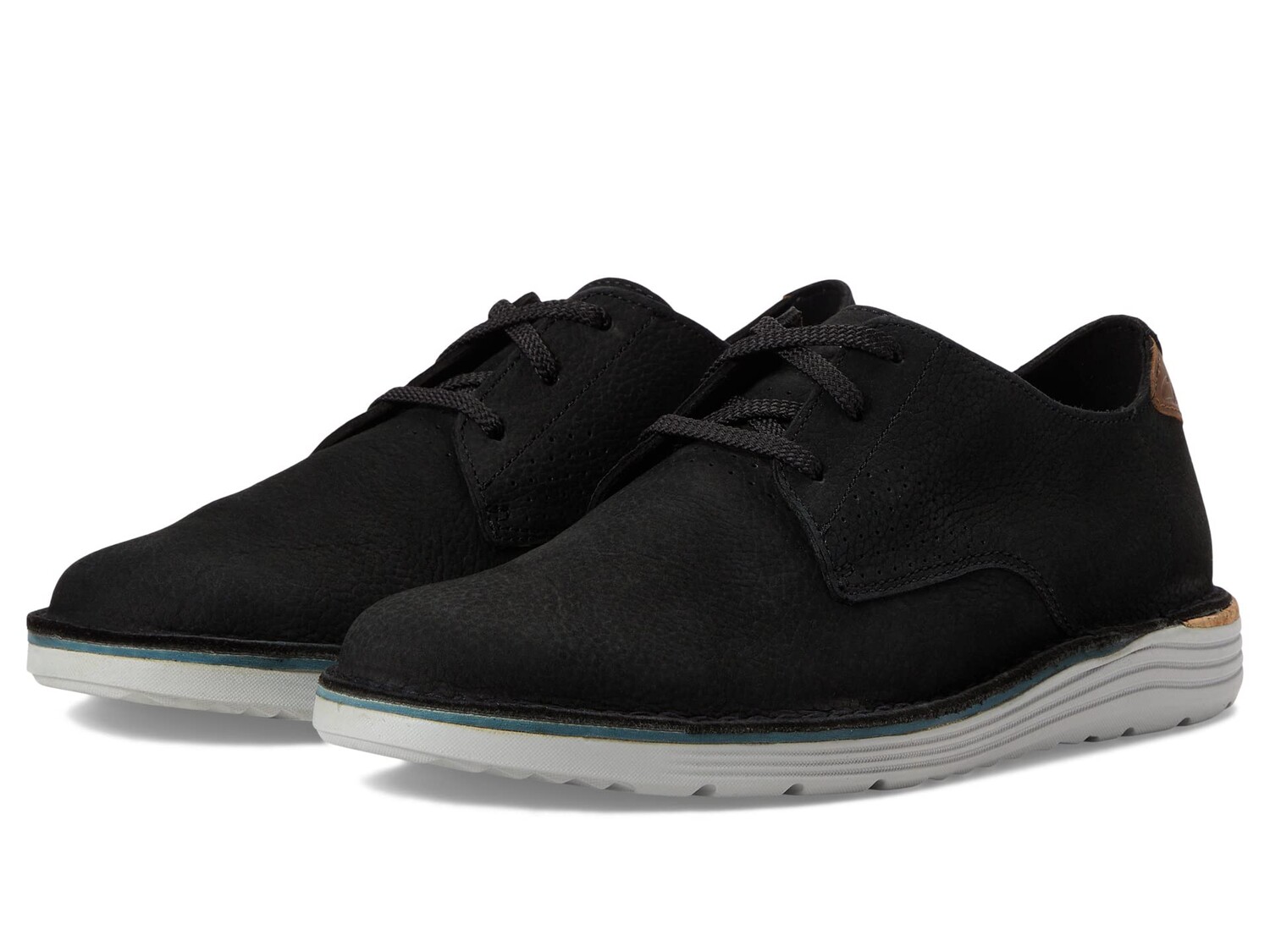 

Кроссовки Clarks, Bruno Low, Черный, Кроссовки Clarks, Bruno Low