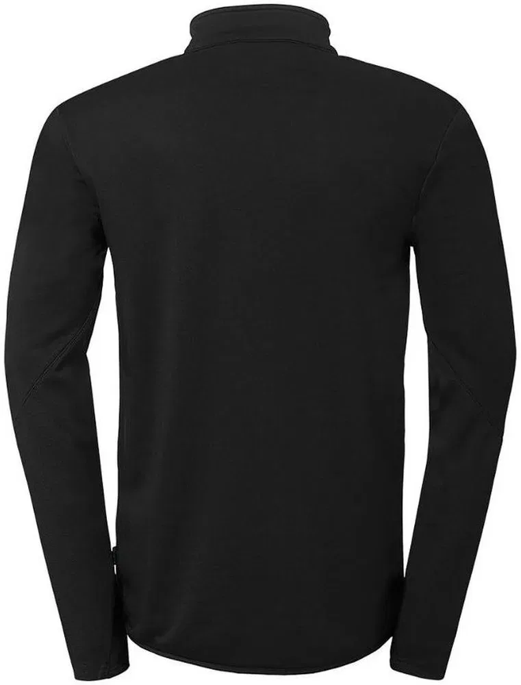 Тренировочная куртка на молнии Equipe 29 1-4 Zip Top Uhlsport, черный — фото 2