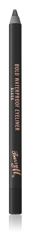 

Водостойкая подводка для глаз Barry M Bold Waterproof Eyeliner, оттенок Black