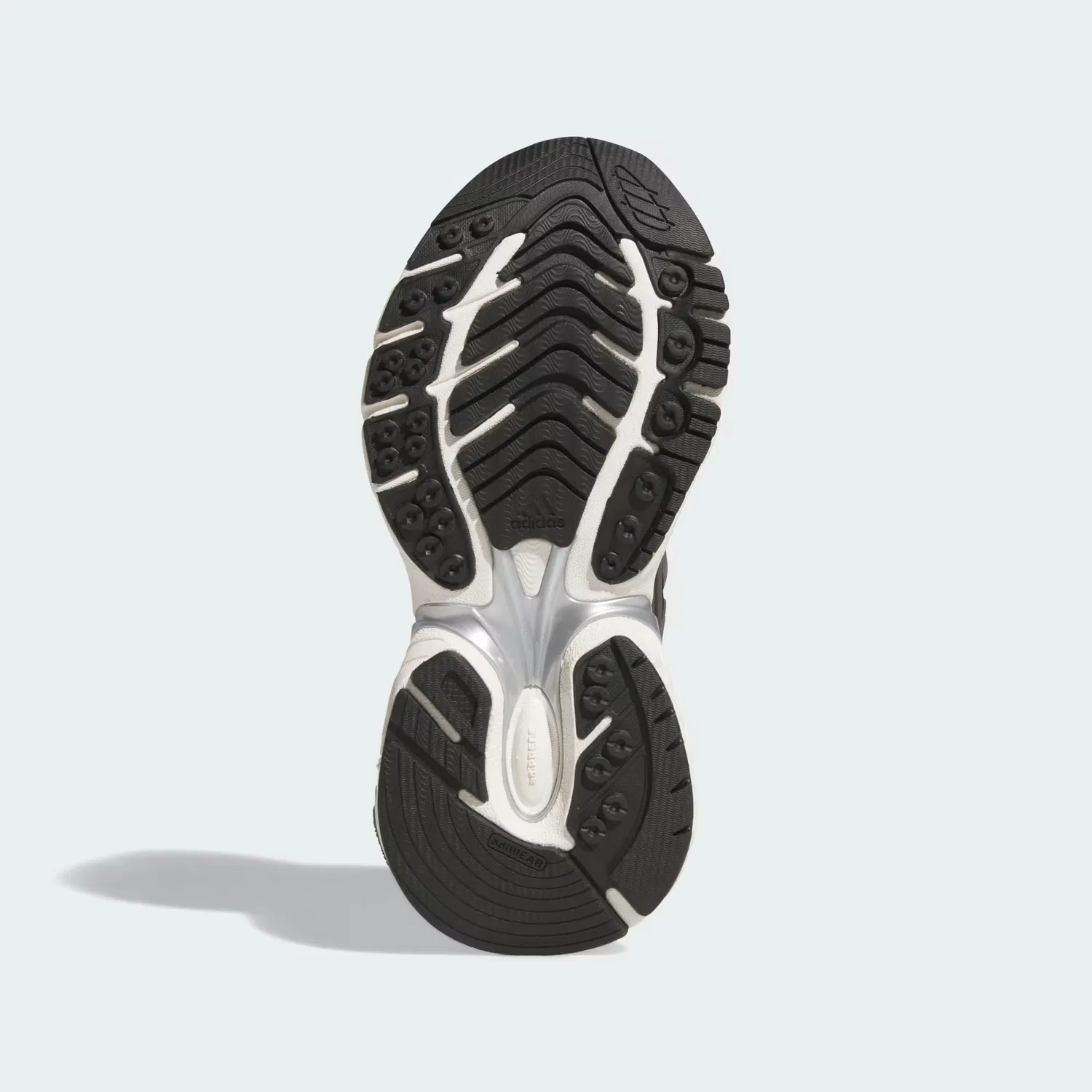 Детские кроссовки на шнуровке Adistar XLG 2.0 Adidas Originals, Grey Strata/Core Black/Off White — фото 3