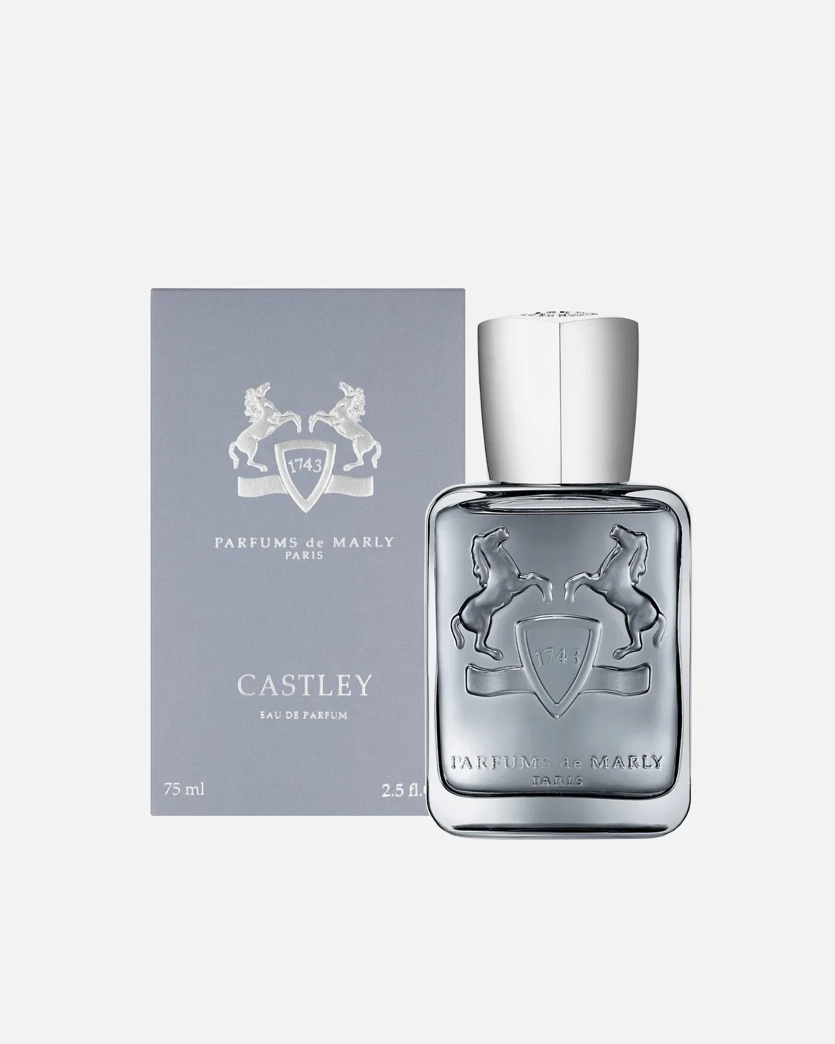 Парфюмерная вода Castley Parfums De Marly, 75 Ml — фото 2