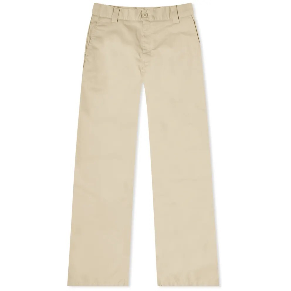 

Брюки Carhartt WIP Master, бежевый