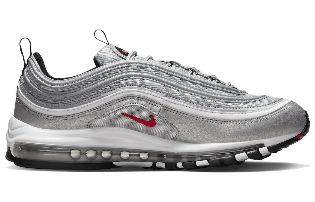 Кроссовки Nike Air Max 97 OG, серебристый — фото 2