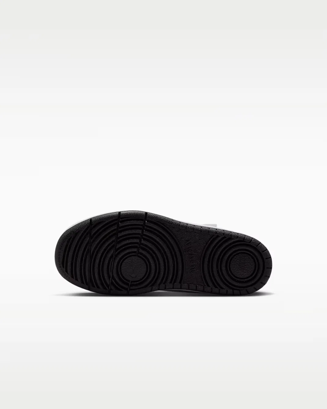 Детская обувь Nike Court Borough Low, White/Black — фото 2