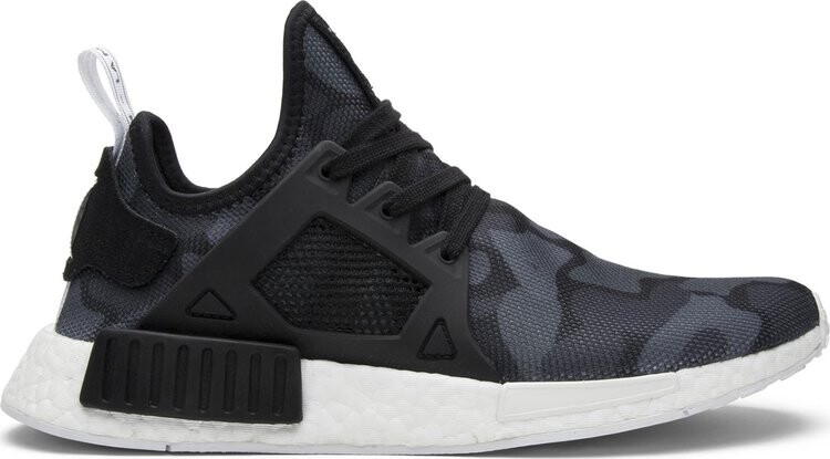 

Кроссовки Adidas NMD_XR1 'Black Duck Camo', черный