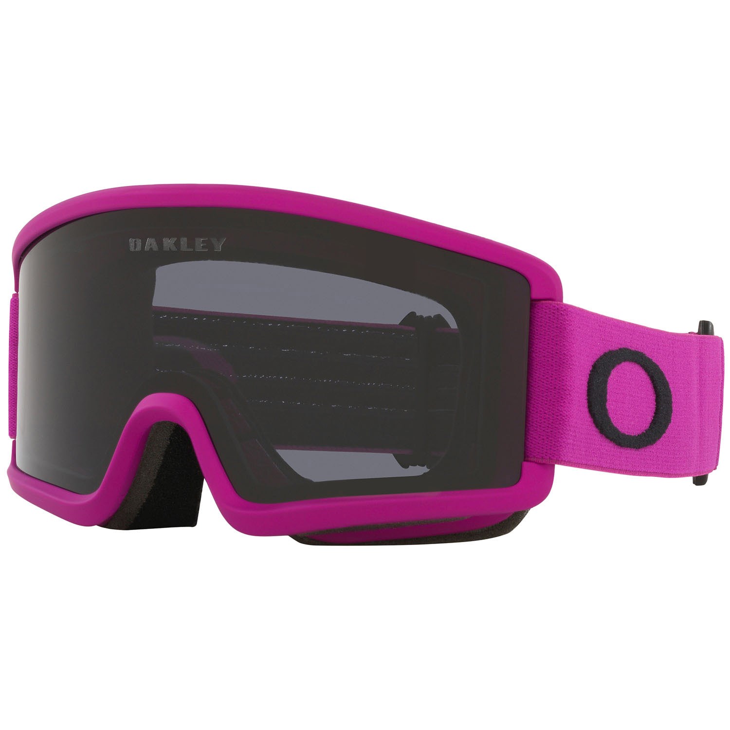 Защитные очки Oakley Target Line S, фиолетовый - фото