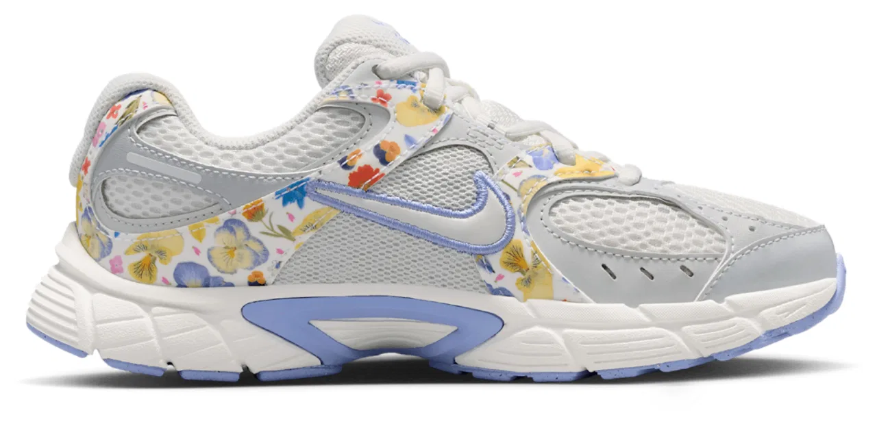 Кроссовки для мальчиков V5 RNR SE FL Nike, цвет Summit White/Summit White