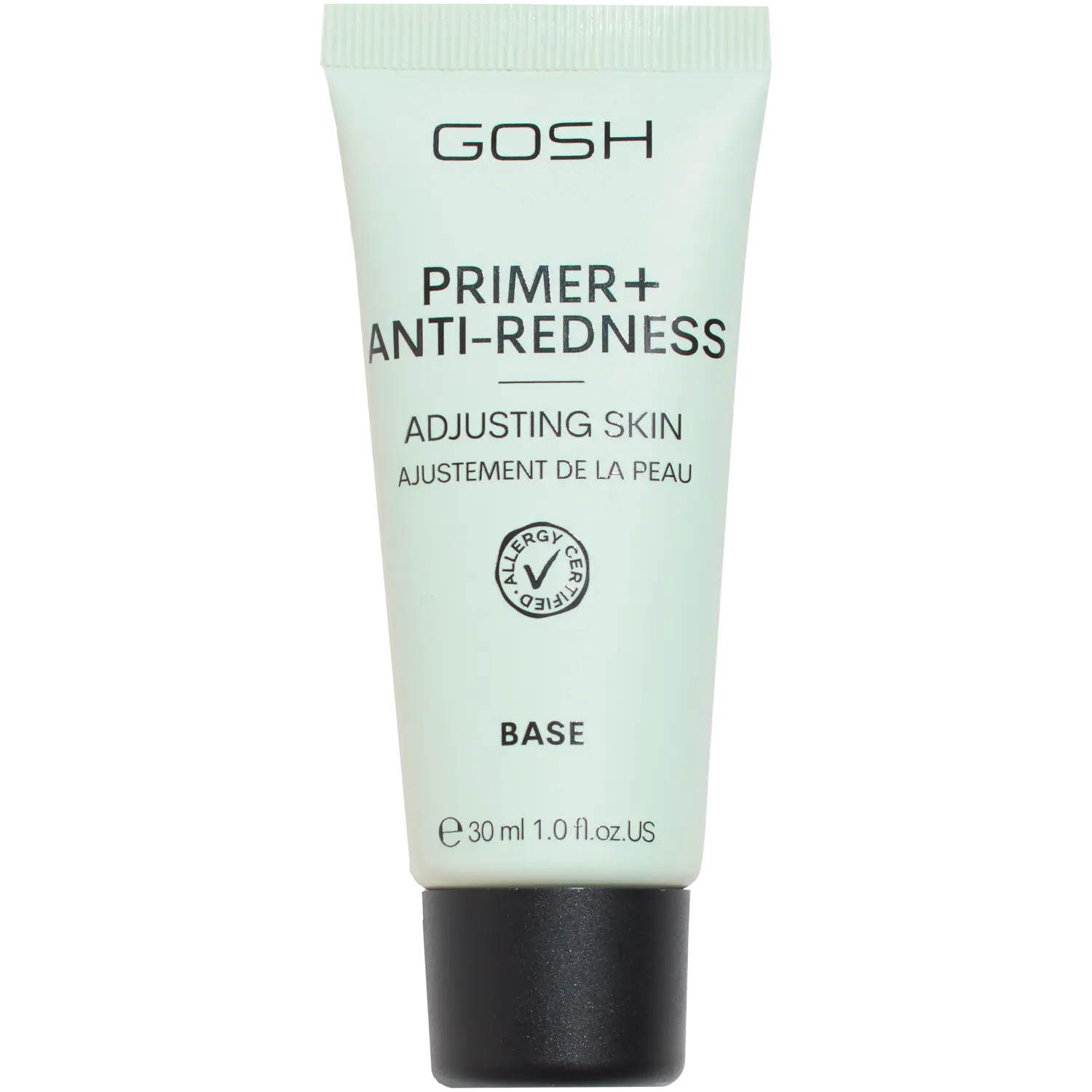 

Gosh Primer+ Anti-Redness корректирующая база под макияж 008, 30 мл