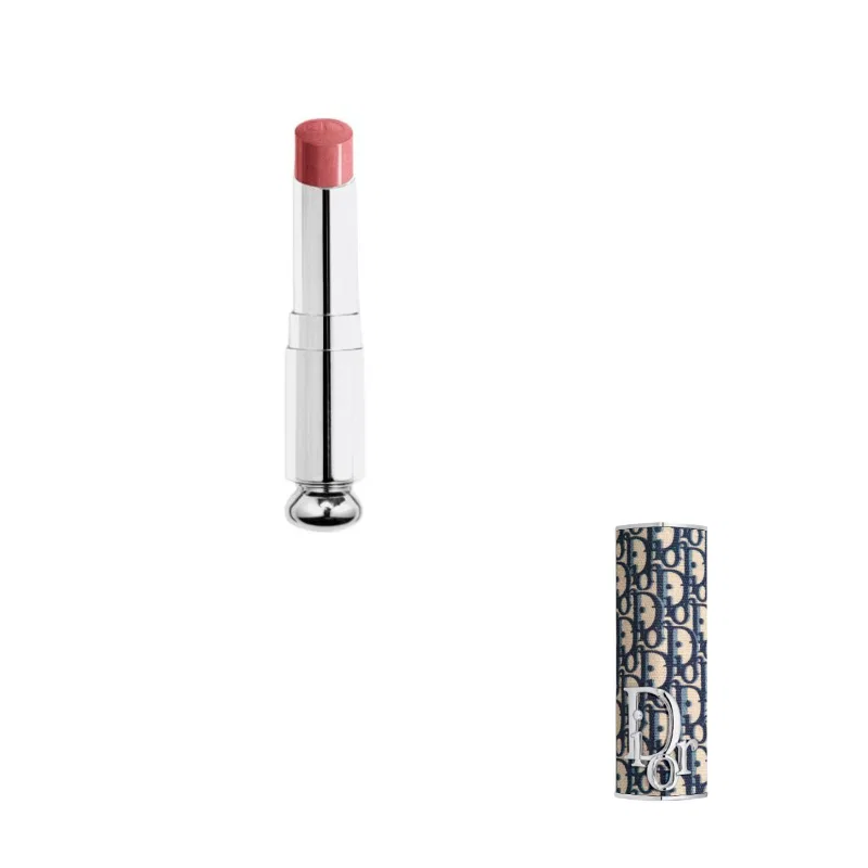 Женская помада DIOR Limited Shell Enchantment, 3.2 г, 526 MALLOW ROSE Hibiscus Pink, Ice Flash Litchi Rose
