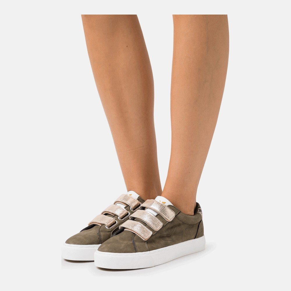 Кроссовки Kaporal Tippy, kaki
