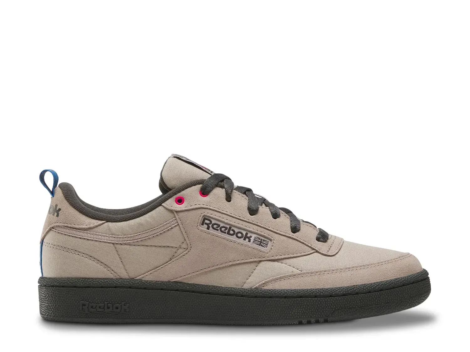 

Кроссовки Club C 85 Reebok, Ash Grey