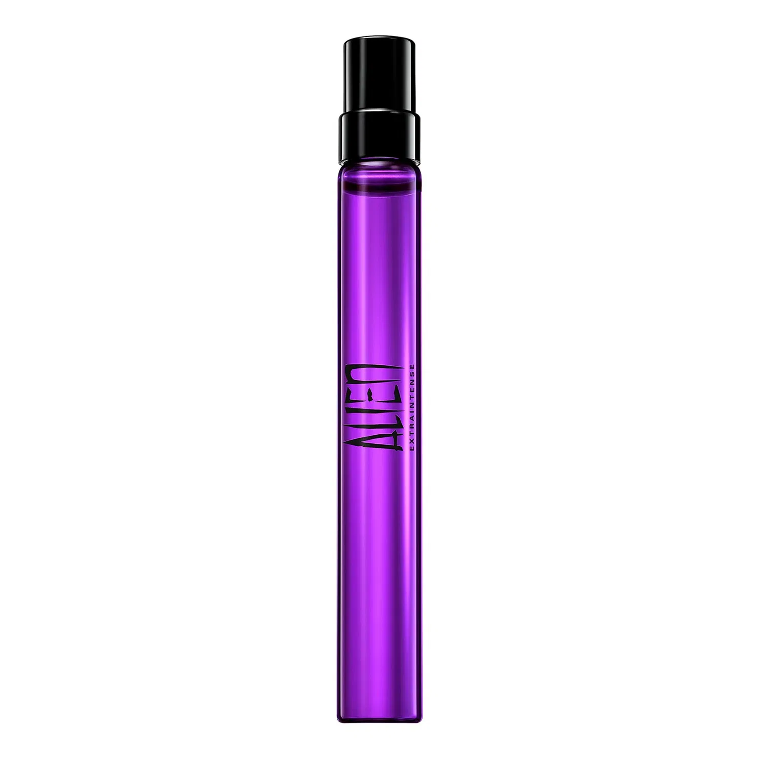 Парфюмерная вода Alien Extraintense MUGLER, 10 мл, с нотами амбрового дерева, Refill