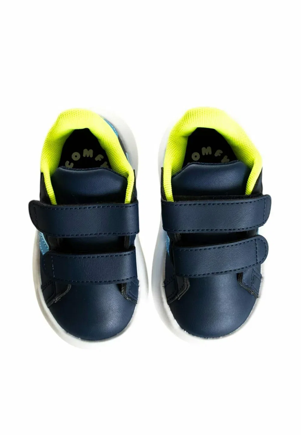 Детские туфельки Adidas Performance, Blu — фото 3