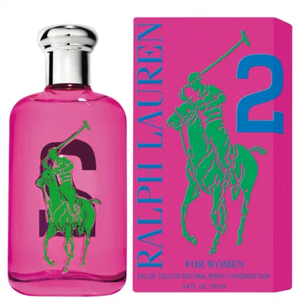 Туалетная вода женская Ralph Lauren The Big Pony For Women 2, 50 мл