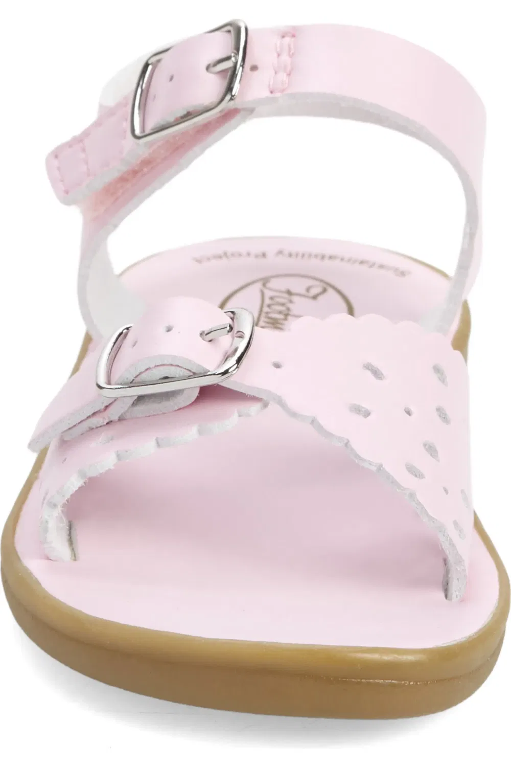Сандалии детские водонепроницаемые Ariel Footmates, Rose Micro — фото 4