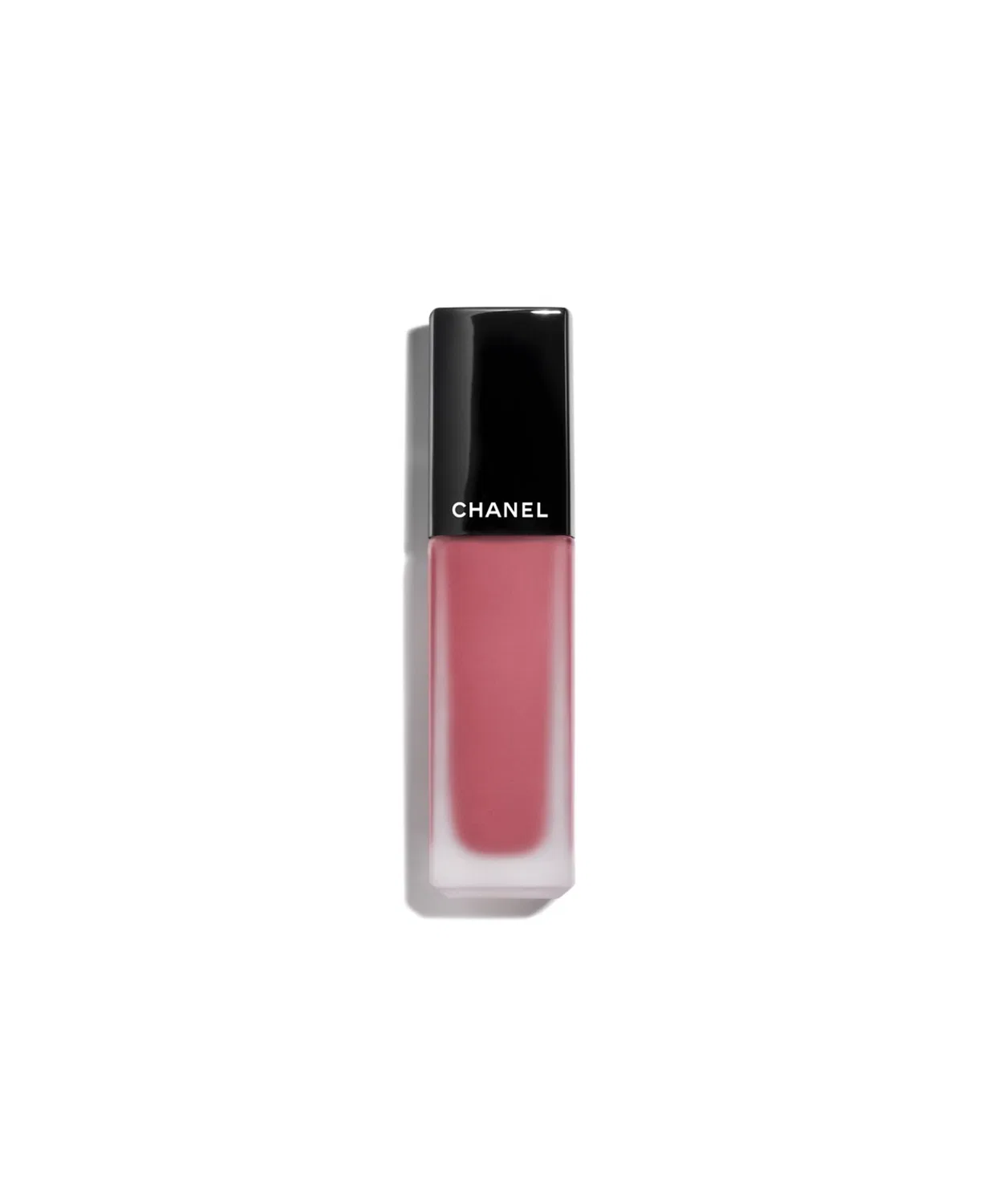 Матовый жидкий лак для губ Rouge Allure Liquid Velvet, модель Palpitant CHANEL, 244 Palpitant