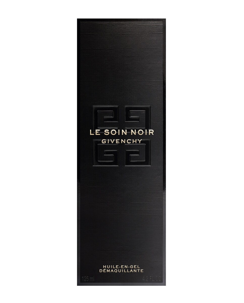 Средство для снятия макияжа Givenchy — Le Soin Noir Gel Oil, 125 мл — фото 2