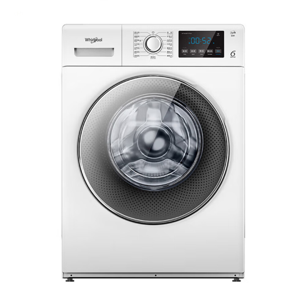 

Стиральная машина Whirlpool WF100BE875W, белый
