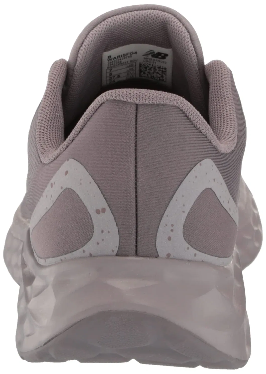 Детские кроссовки с пенной подошвой New Balance, Grey — фото 3