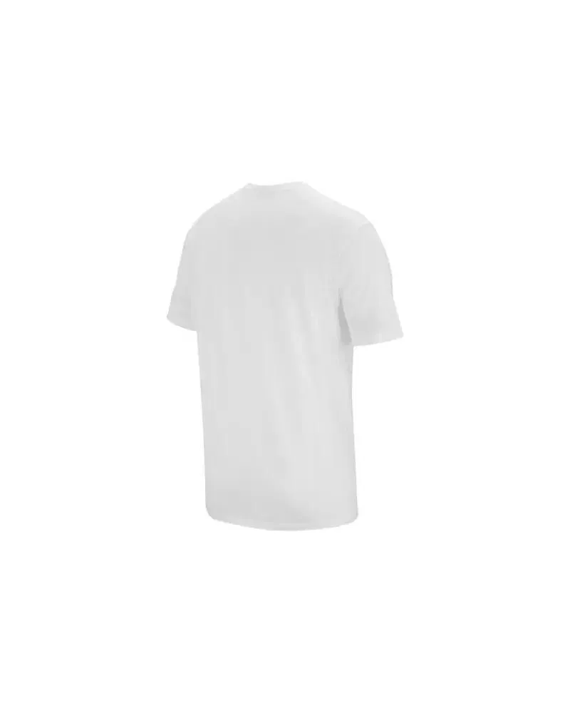 Мужская футболка Nike NSW CLUB TEE, Белый — фото 2