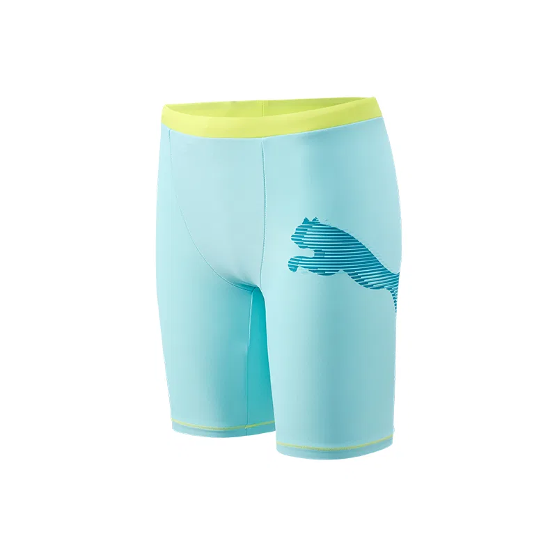 Детский комплект для плавания Moderate Stretch PUMA, Blue