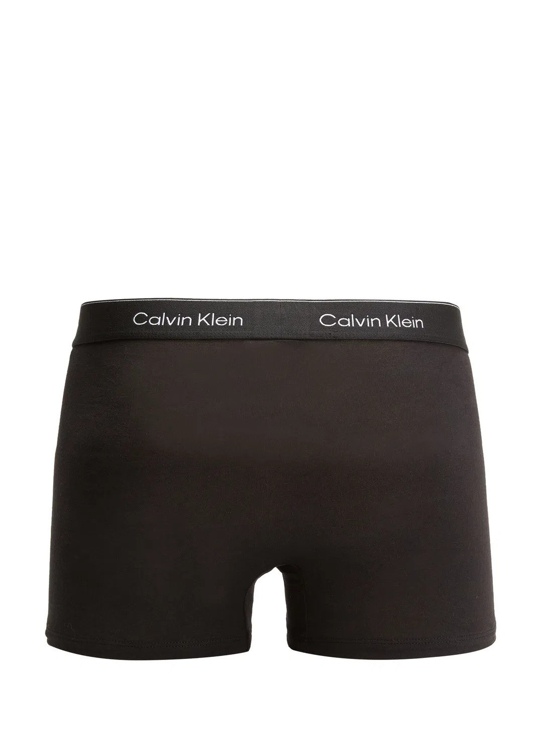 Боксеры 5шт Calvin Klein, black — фото 3