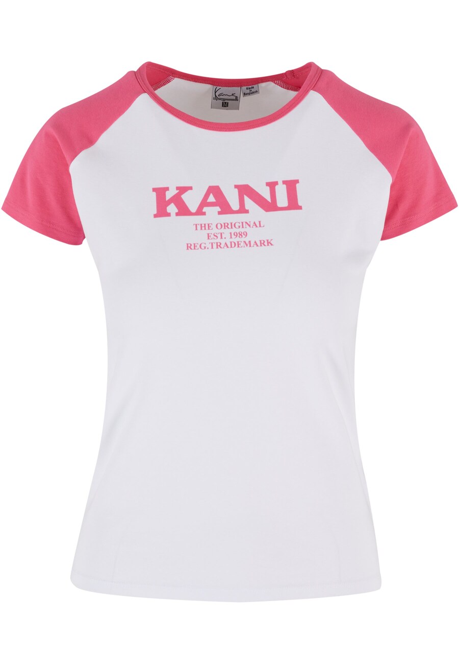 

Рубашка Karl Kani, белый